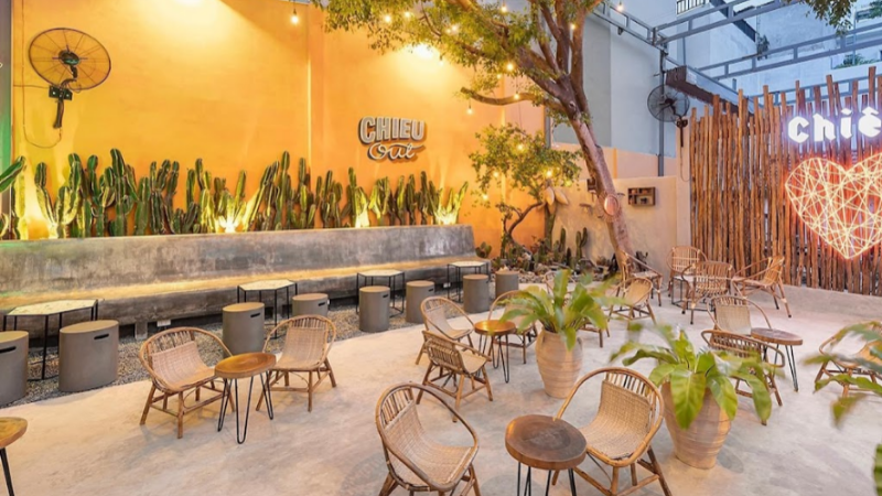 Chiêu Cafe