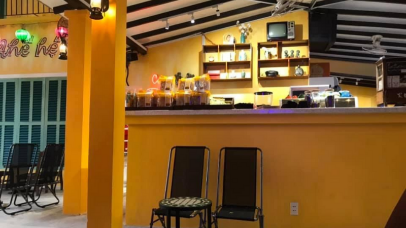 Chiêu Cafe