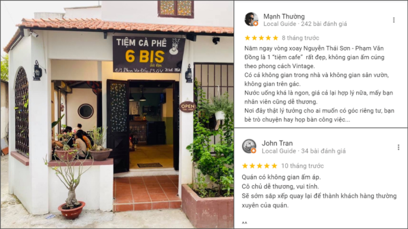 6 Bis Coffee