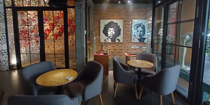 Cafe Art Mio