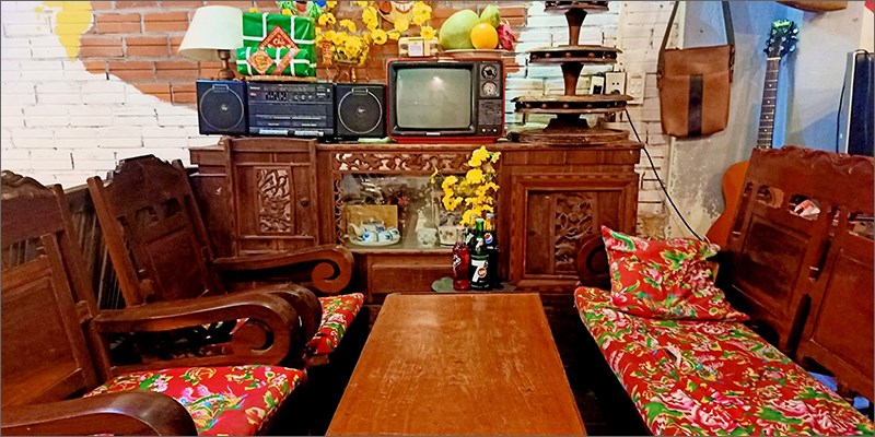 Độc Lập Coffee