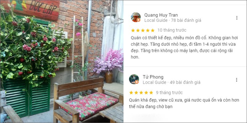 Độc Lập Coffee