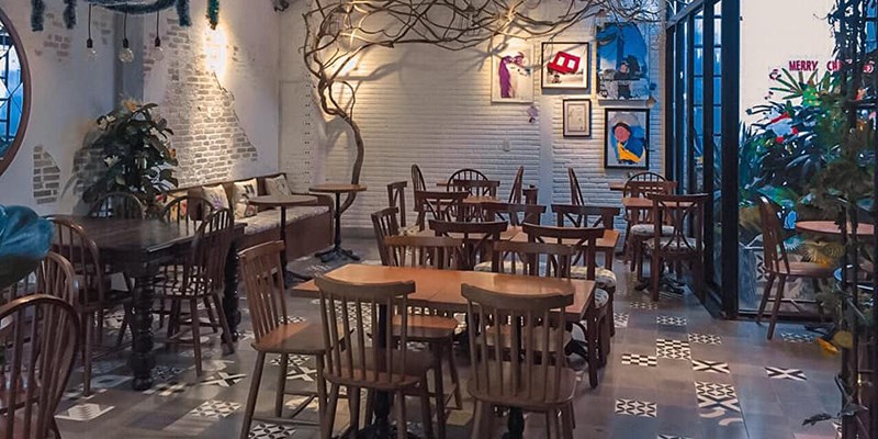 Yuta Cafe
