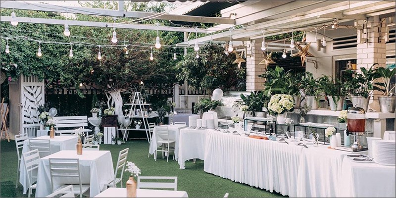 UP Garden Cafe