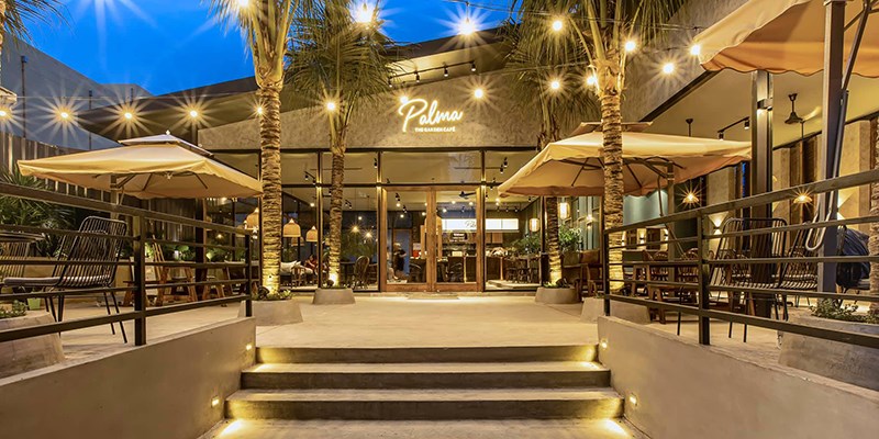 UP Garden Cafe