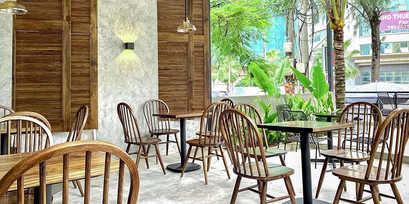 UP Garden Cafe