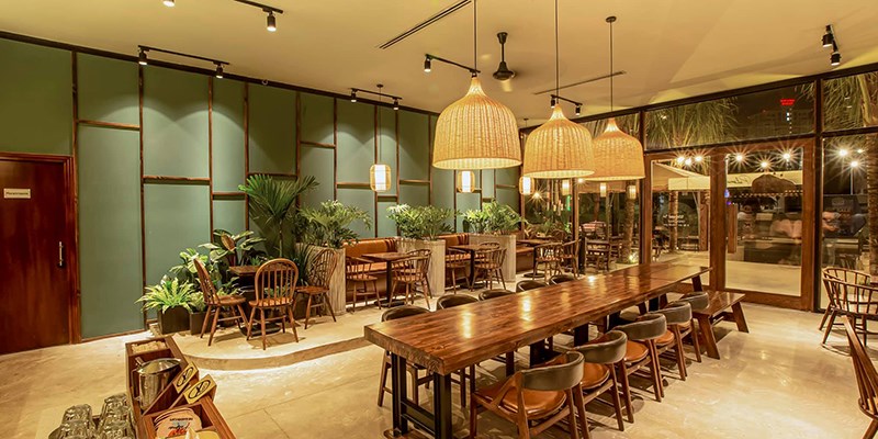 UP Garden Cafe