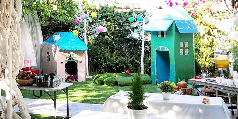 UP Garden Cafe