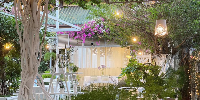 UP Garden Cafe