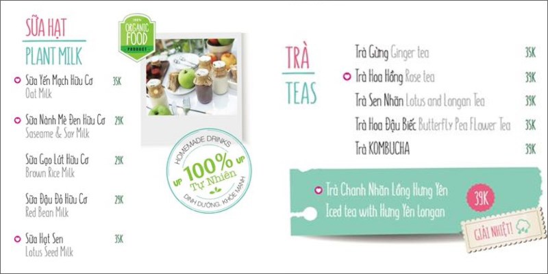 UP Garden Cafe