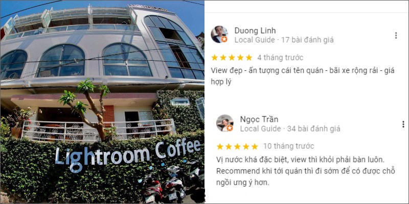 Lightroom Coffee