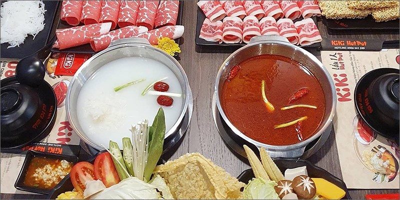 Quán Kiki Hotpot