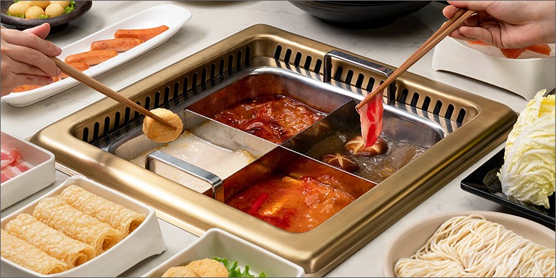 Quán Manwah - Taiwanese Hot Pot