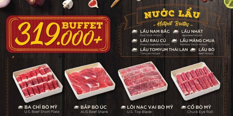 Quán lẩu Hoàng Yến Hotpot