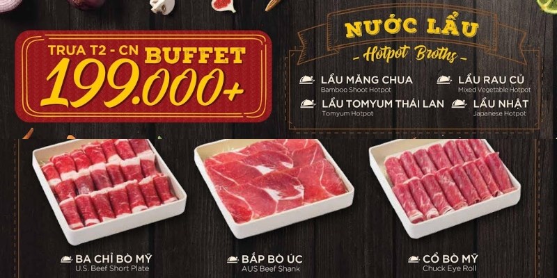 Quán lẩu Hoàng Yến Hotpot
