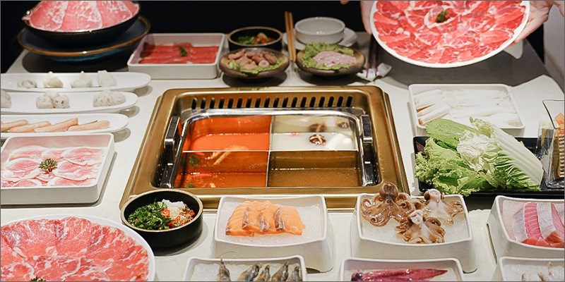 Quán Manwah - Taiwanese Hot Pot
