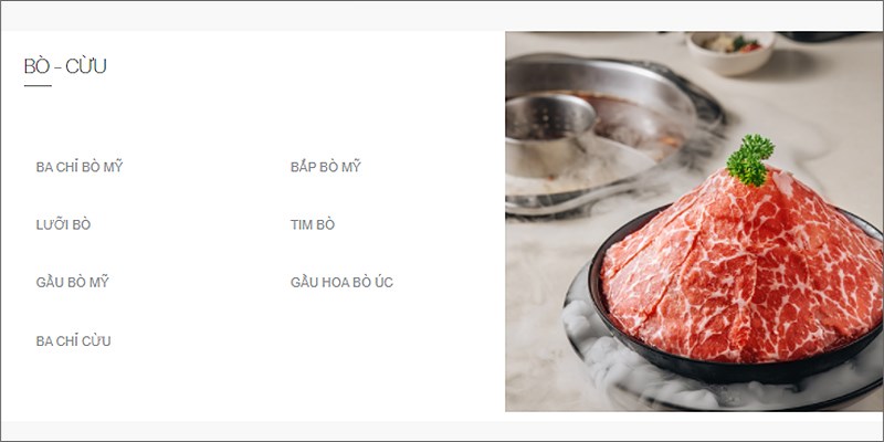 Quán Manwah - Taiwanese Hot Pot
