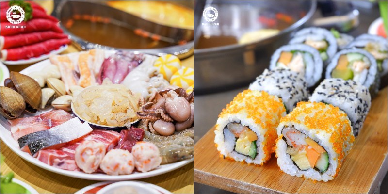 Quán Lẩu băng chuyền Kichi Kichi