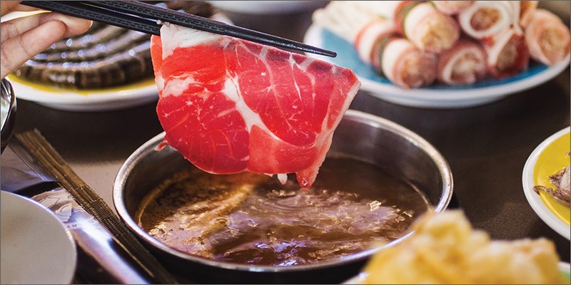 Quán Lẩu băng chuyền Kichi Kichi