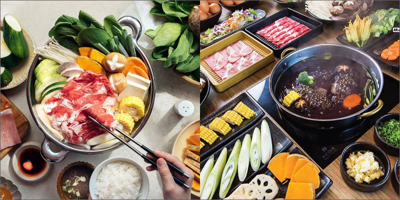 Quán lẩu Nhật Bản Mo Mo Paradise
