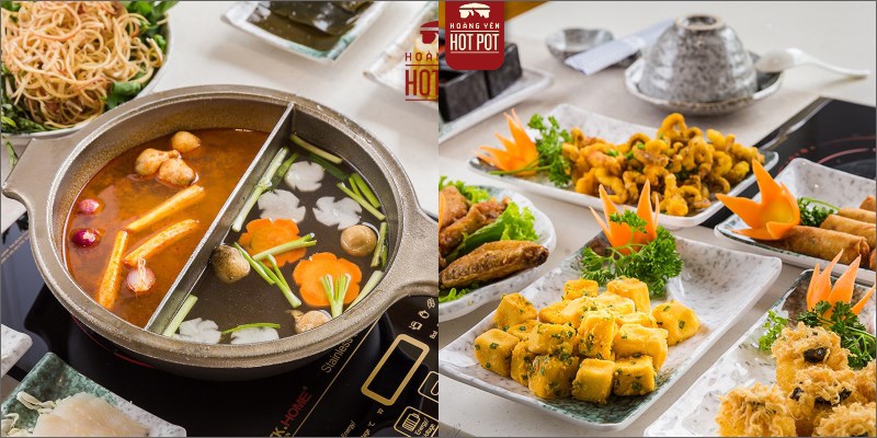 Quán lẩu Hoàng Yến Hotpot