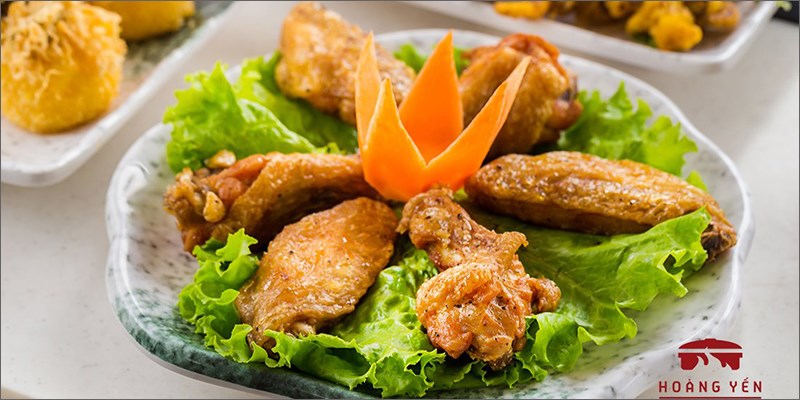 Quán lẩu Hoàng Yến Hotpot
