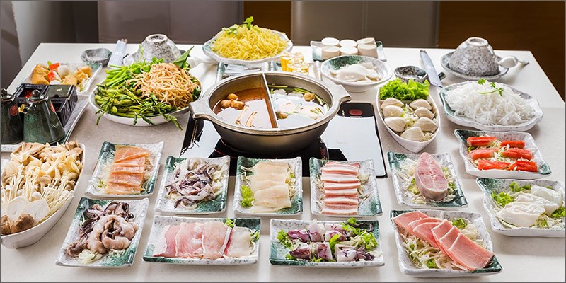 Quán lẩu Hoàng Yến Hotpot