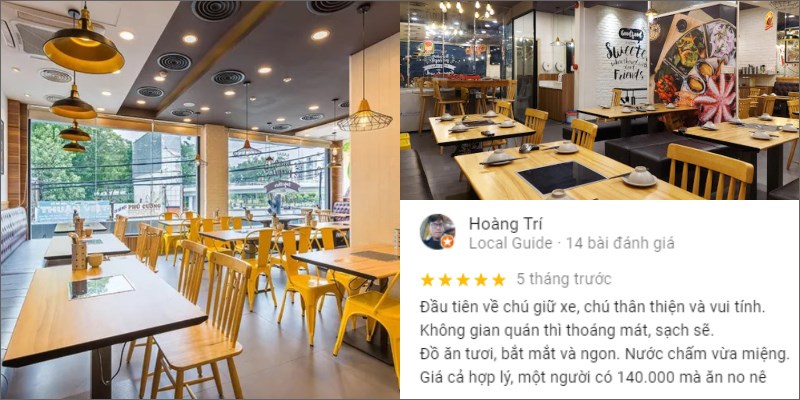 Quán lẩu Food House