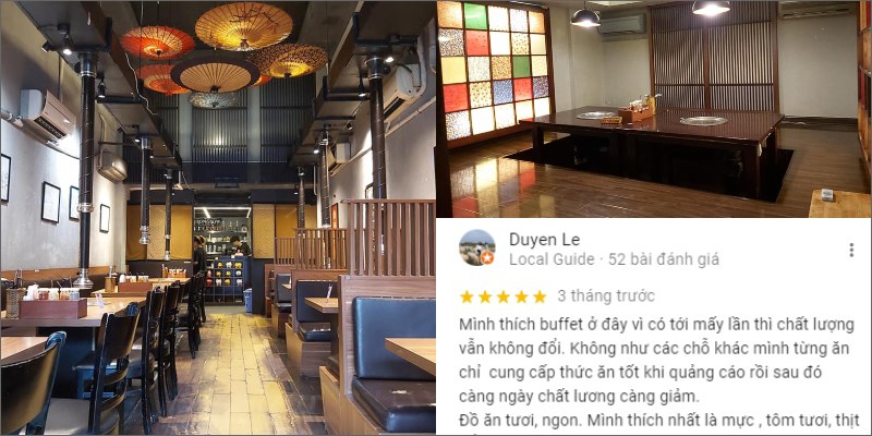 Quán lẩu Pachi Pachi 