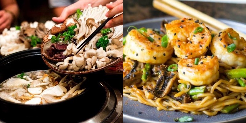 Quán lẩu Pachi Pachi 