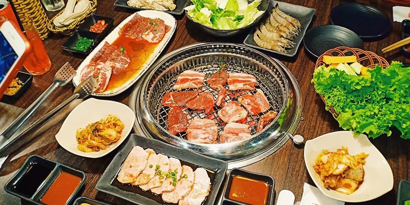 Quán lẩu Pachi Pachi 