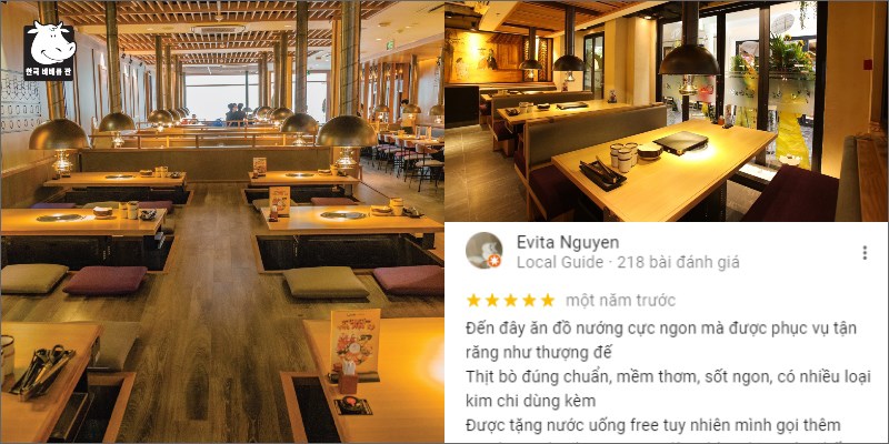 Quán GoGi House