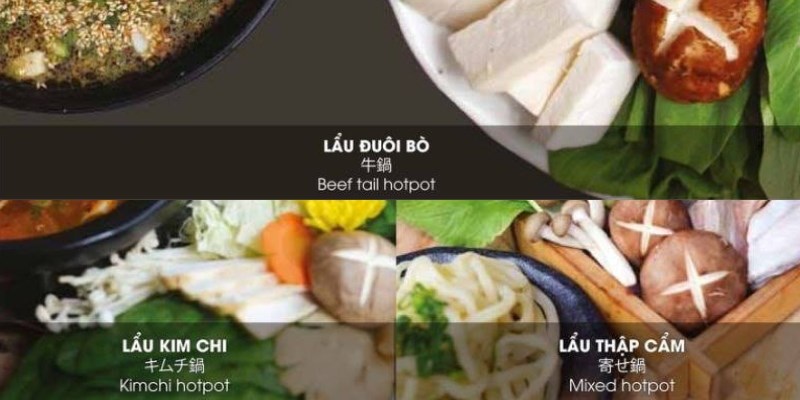 Quán lẩu Pachi Pachi 