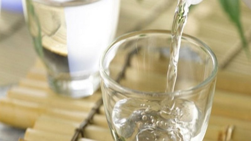 Rượu ngô Bắc Hà