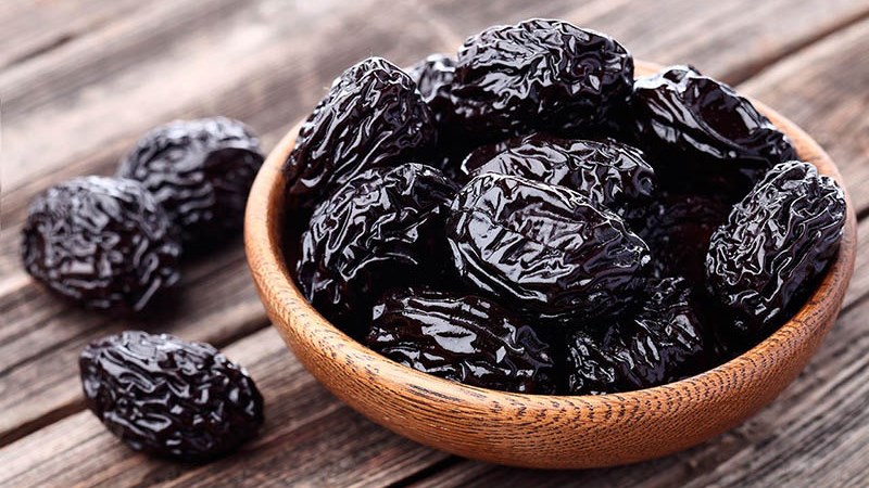 Mận sấy dẻo