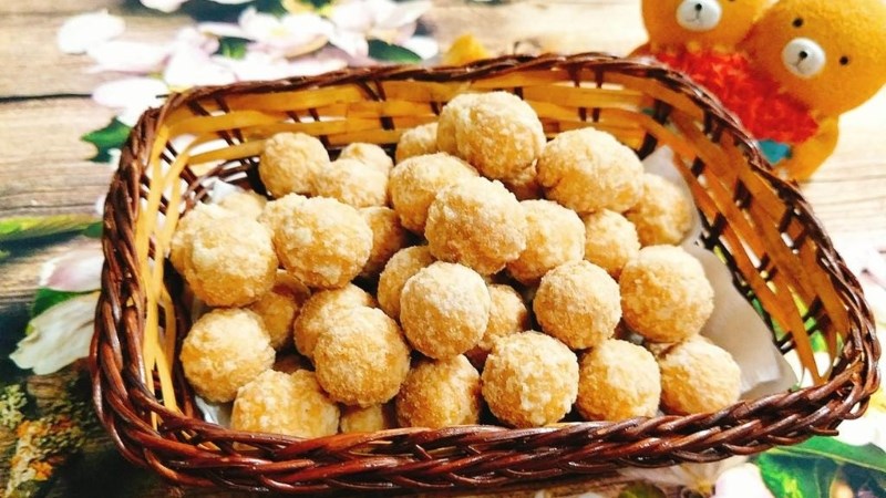 Bánh nhãn Hải Hậu