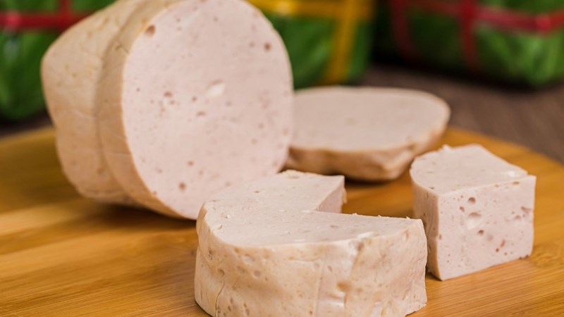Giò chả Ước Lễ