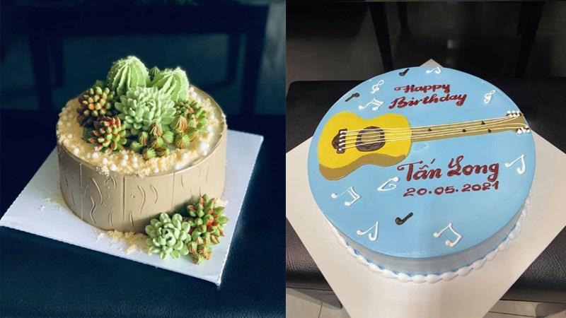 Tiệm Bánh Kem Hải Cúc