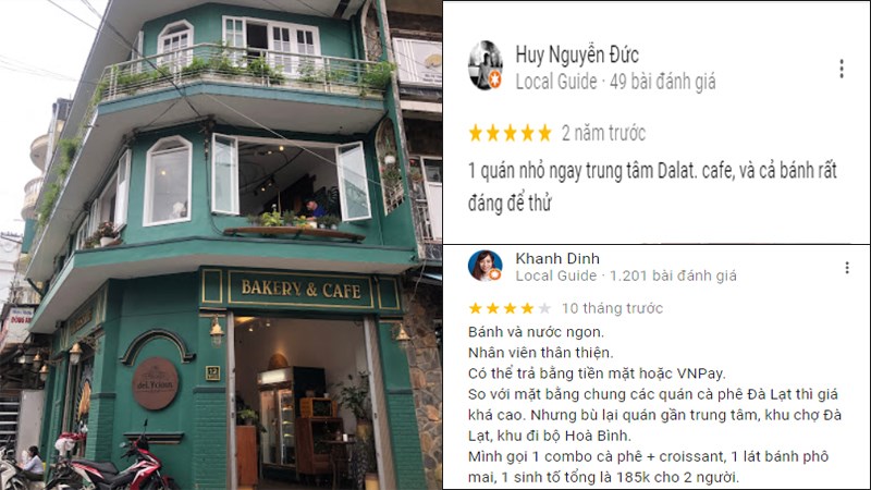 Tiệm Bánh Delycious by cent
