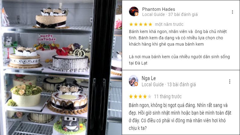 Tiệm Bánh Kem Hải Cúc