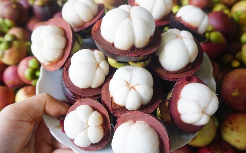 Măng cụt Bình Dương