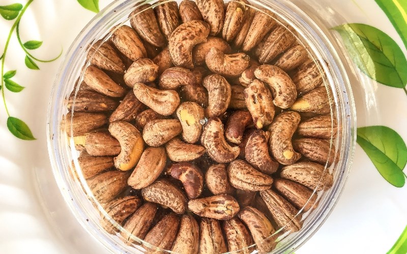 Hạt điều Bình Dương