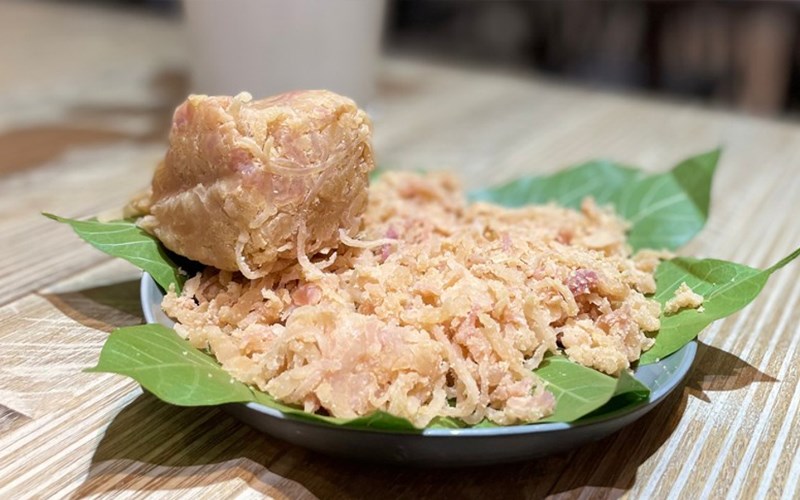Nem bùi Bắc Ninh