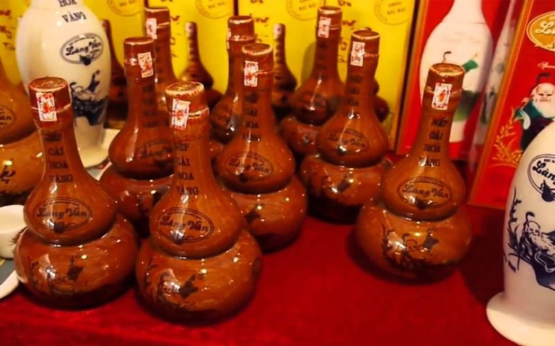 Rượu làng Vân
