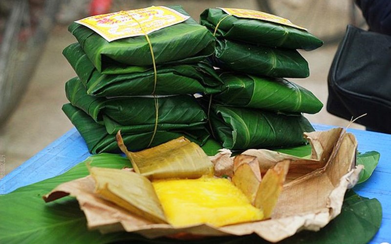 Bánh phu thê Đình Bảng