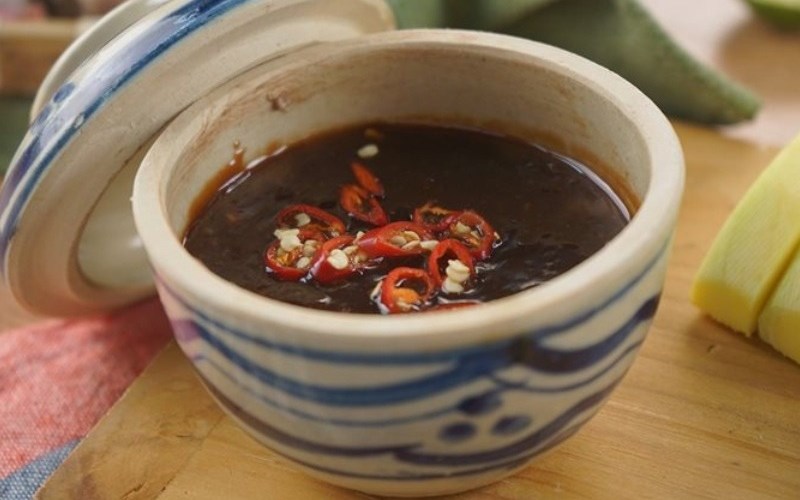 Mắm cáy
