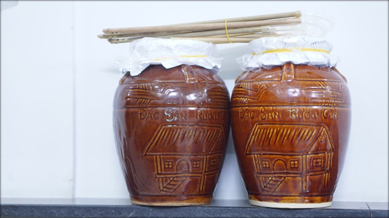 Rượu cần