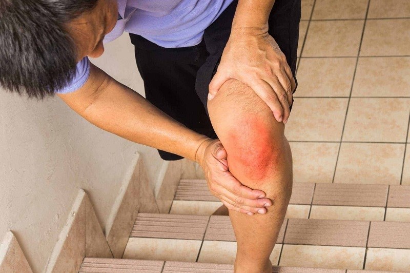 Giảm các triệu chứng viêm khớp