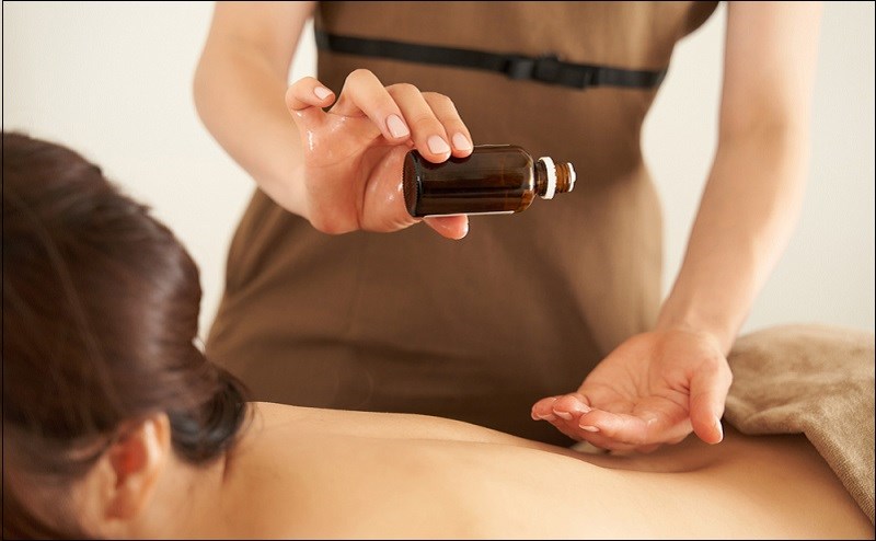 Cách sử dụng tinh dầu trà xanh