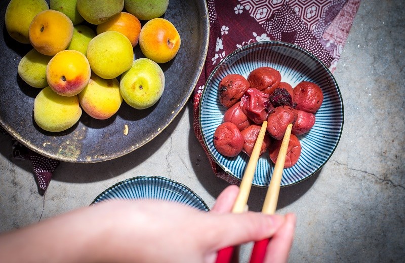 Umeboshi là gì?